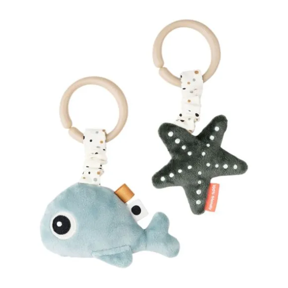 Done By Deer Wally Speeltje - 2 Stuks - Powder