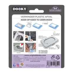 Dooky Afsluitdeksel Billendoekjes