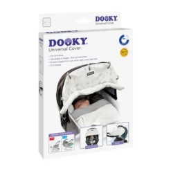 Dooky Cover Creme
