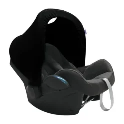 Dooky Hoody Zonnekap Black