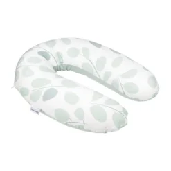 Doomoo Buddy Leaves Voedingskussen Aqua Green