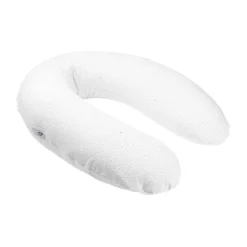 Doomoo Buddy Voedingskussen - Silver Dots