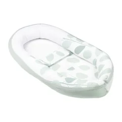 Doomoo Cocoon Leaves Babynestje Green