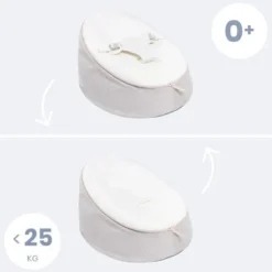 Doomoo Seat'N Grow - Grey