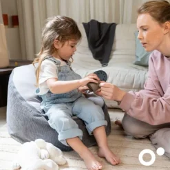 Doomoo Seat'N Grow - Grey