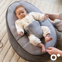 Doomoo Seat'N Grow - Grey