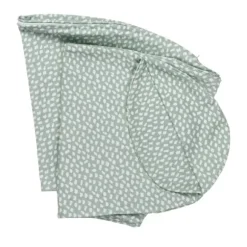 Doomoo Softy Cloudy Voedingskussenhoes Kaki