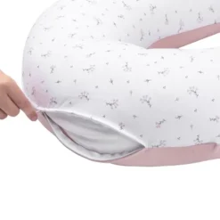 Doomoo Softy Flower Pink