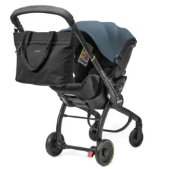 Doona Essentials Verzorgingstas - Black