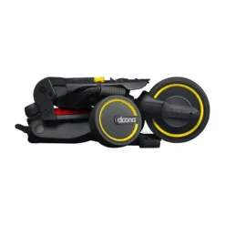 Doona Liki Trike S3 Opvouwbare Driewieler Grey Hound