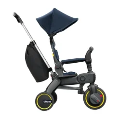 Doona Liki Trike S3 Opvouwbare Driewieler Grey Hound