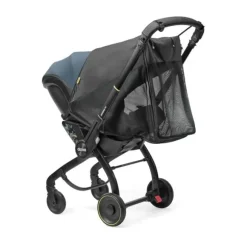 Doona X 360° Zon- en Insektenbescherming - Black