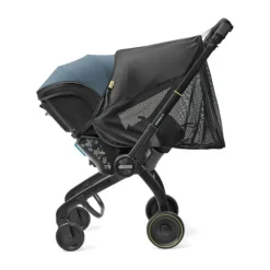 Doona X 360° Zon- en Insektenbescherming - Black