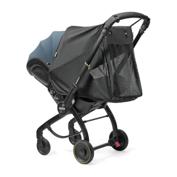 Doona X 360° Zon- en Insektenbescherming - Black