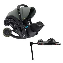 Doona X Autostoeltje - Ocean Blue | Doona X Isofix Base
