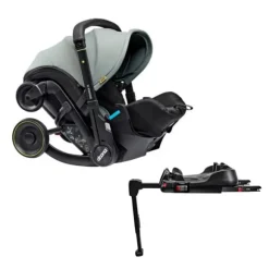 Doona X Autostoeltje - Ocean Blue | Doona X Isofix Base
