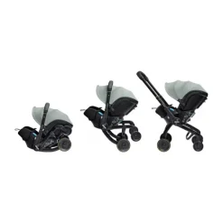 Doona X Autostoeltje - Ocean Blue