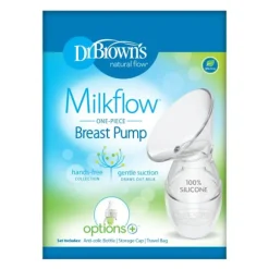 Dr. Brown's Borstkolf One- Piece - siliconen