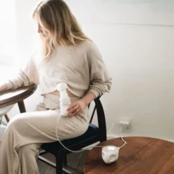 Dr. Browns Elektrische Borstkolf