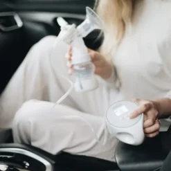 Dr. Browns Elektrische Borstkolf