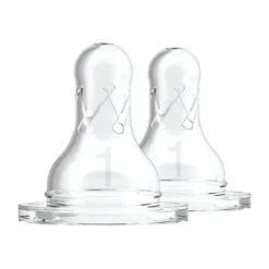 Dr. Brown's Speen Fase 1 Smalle Halsfles