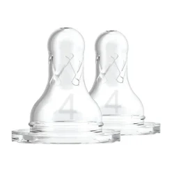 Dr. Brown's Speen Fase 4 Smalle Halsfles