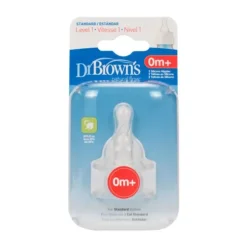 Dr. Brown's Y-Speen Standaardfles 2 Stuks