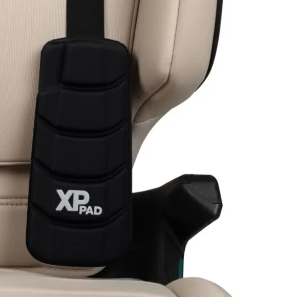 Dubatti by Britax Römer KIDFIX PRO Autostoel - Mushroom Gray