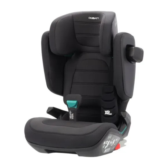 Dubatti by Britax Römer KIDFIX PRO Autostoel - Pitch Black