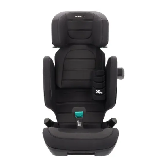 Dubatti by Britax Römer KIDFIX PRO Autostoel - Pitch Black