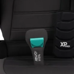 Dubatti by Britax Römer KIDFIX PRO Autostoel - Pitch Black