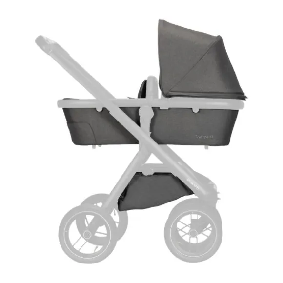 Dubatti One E5 Bekleding / Accessoires - Black