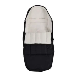 Dubatti One E5 Kinderwagen 3-in-1 - Black / Dark Brown - Grey | Dubatti by Britax Römer BABY-SAFE 5Z2 Autostoel - Storm Grey