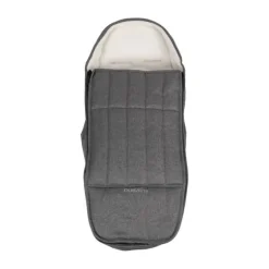 Dubatti One E5 Kinderwagen 3-in-1 - Black / Dark Brown - Grey | Dubatti by Britax Römer BABY-SAFE 5Z2 Autostoel - Storm Grey