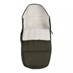 Dubatti One E5 Kinderwagen 3-in-1 - Black / Dark Brown - Grey | Dubatti by Britax Römer BABY-SAFE 5Z2 Autostoel - Storm Grey