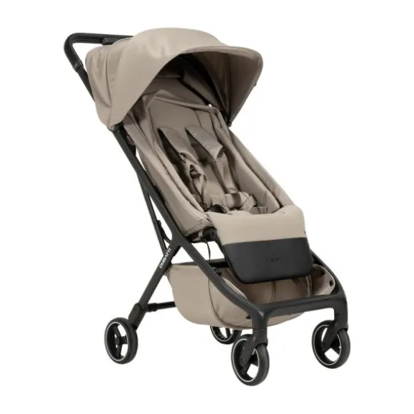 Dubatti Smart Buggy - E2 - Black / Taupe