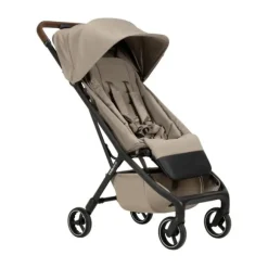 Dubatti Smart Buggy - E2 - Black / Taupe