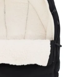 Dubatti Two E2 Voetenzak - Pitch Black