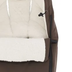 Dubatti Two E2 Voetenzak - Pitch Black