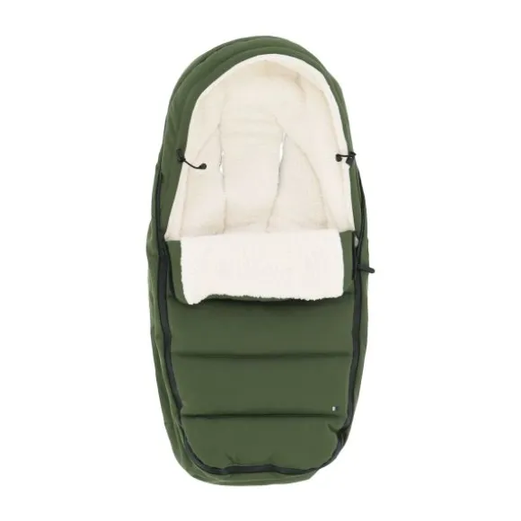 Dubatti Two E2 Voetenzak - Pitch Black