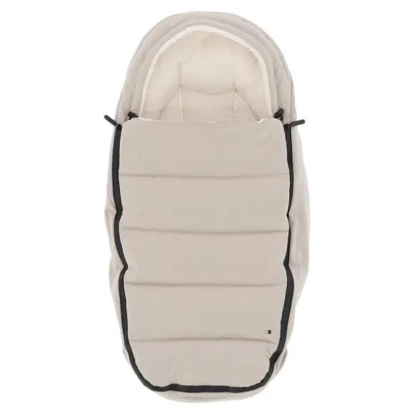 Dubatti Two E2 Voetenzak - Pitch Black