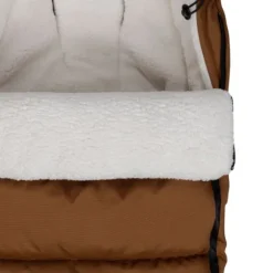 Dubatti Two Voetenzak Rusty Brown