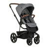 Easywalker Harvey 3 Kinderwagen Exclusive Grey