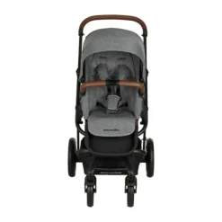 Easywalker Harvey 3 Kinderwagen Exclusive Grey