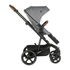 Easywalker Harvey 3 Kinderwagen Exclusive Grey