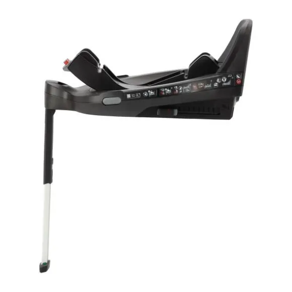 Easywalker Zoey Kinderwagen Bundel - Almond Taupe | Dubatti by Römer Baby-Safe Pro - Pitch Black