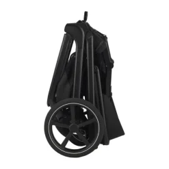 Easywalker Zoey Kinderwagen Bundel - Almond Taupe | Dubatti by Römer Baby-Safe Pro - Pitch Black