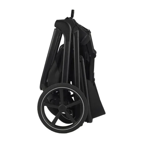 Easywalker Zoey Kinderwagen Bundel - Almond Taupe | Dubatti by Römer Baby-Safe Pro - Pitch Black