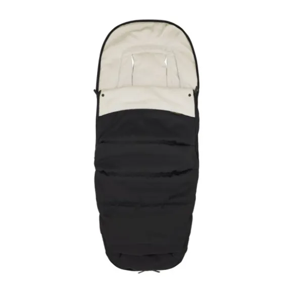 Easywalker Zoey Kinderwagen Bundel - Almond Taupe | Dubatti by Römer Baby-Safe Pro - Pitch Black