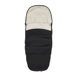 Easywalker Zoey Voetenzak - Pure Black